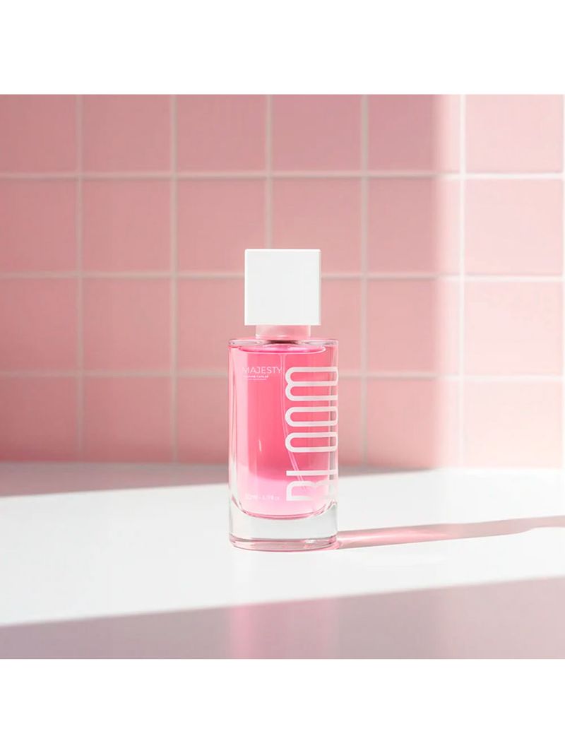 Perfume Capilar Bloom Body Majesty Floral Amadeirado 50ml