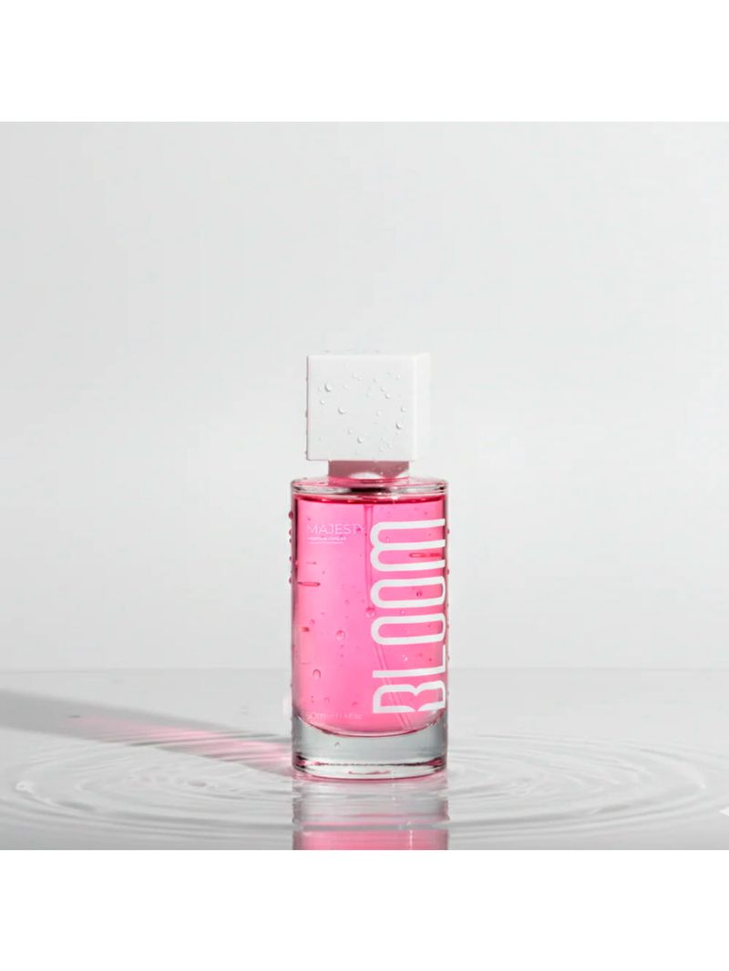 Perfume Capilar Bloom Body Majesty Floral Amadeirado 50ml