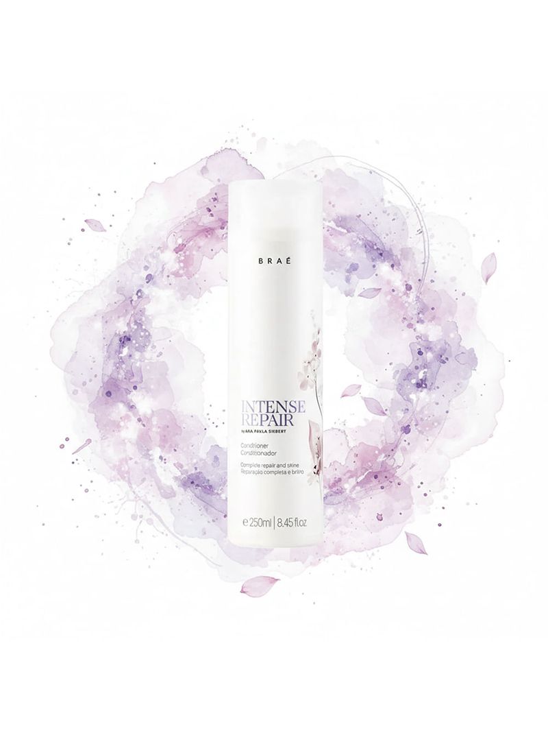 Condicionador Reparador Intense Repair Ana Paula Siebert 250ml Braé