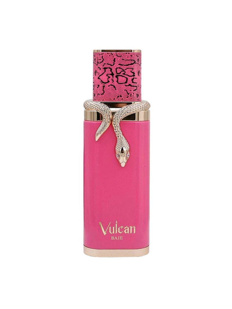 Perfume Unissex French Avenue Vulcan Baie Extrait De Parfum 100ml