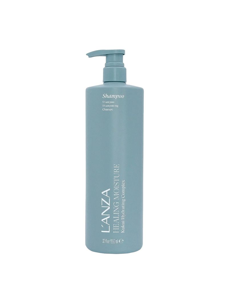 Shampoo Hidratante L'Anza Healing Moisture Tamanu Cream 950ml