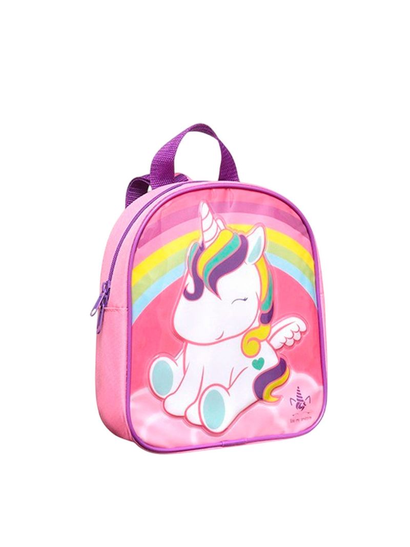 Kit Eau My Unicorn Feminino - Eau de Toilette 50ml + Shower Gel 300ml + Mochila