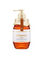 Shampoo Reconstrutor &honey Milky Precious Ex Repair Passo 1 500ml