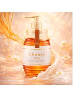 Shampoo Reconstrutor &honey Milky Precious Ex Repair Passo 1 500ml