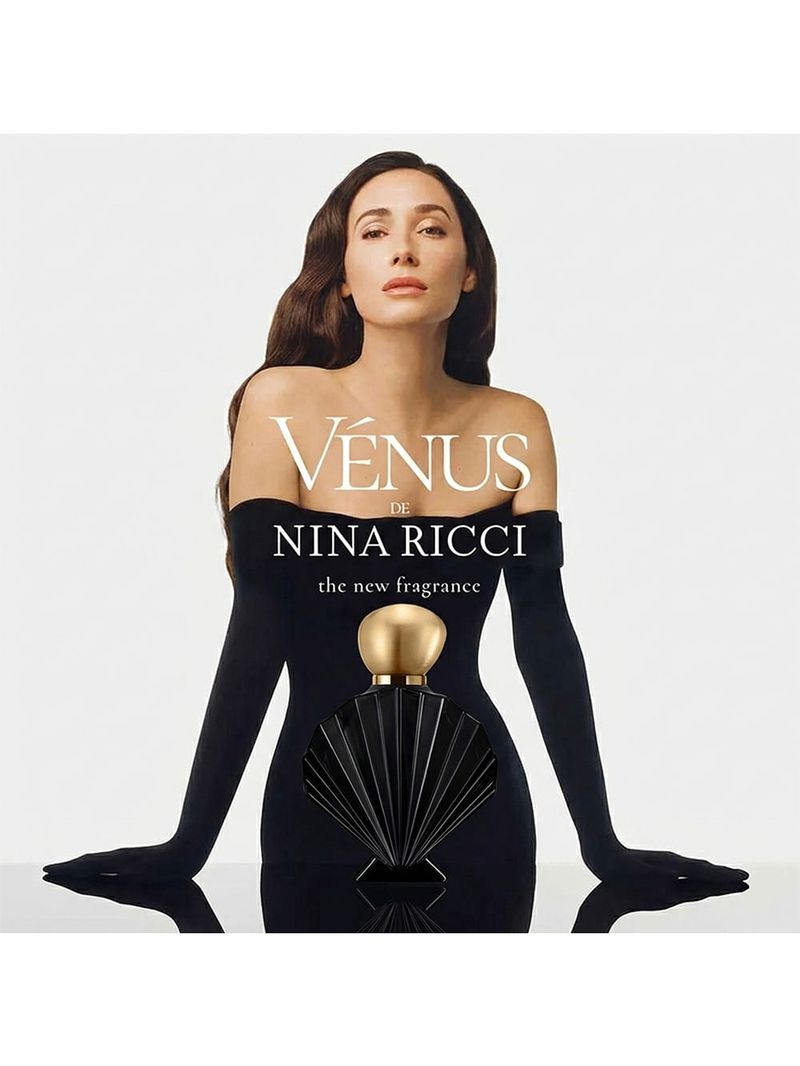 Perfume Feminino Nina Ricci Vénus Eau de Parfum Intense 30ml