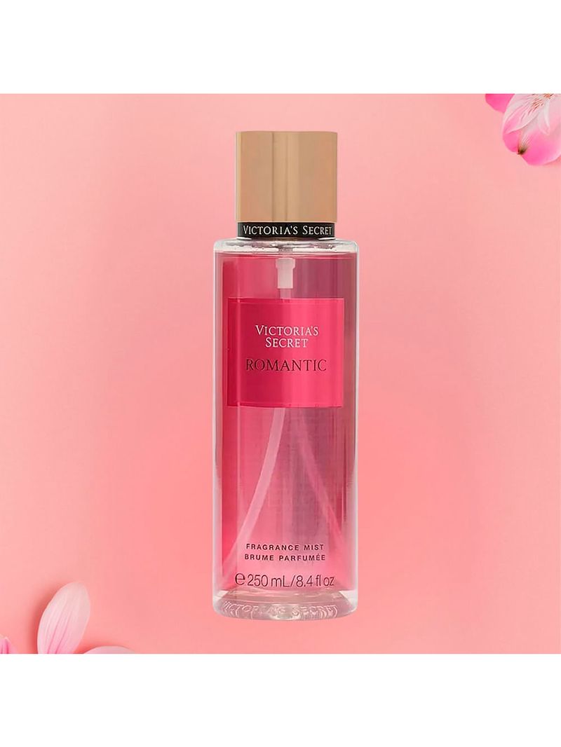 Body Splash Victoria's Secret Romantic Floral 250ml