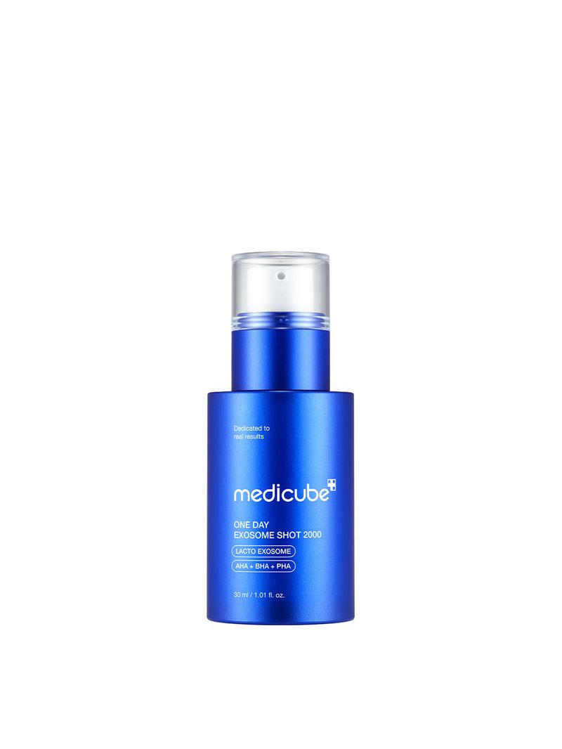 Sérum Facial Anti-idade One Day Exosome Shot 2000 30ml Medicube