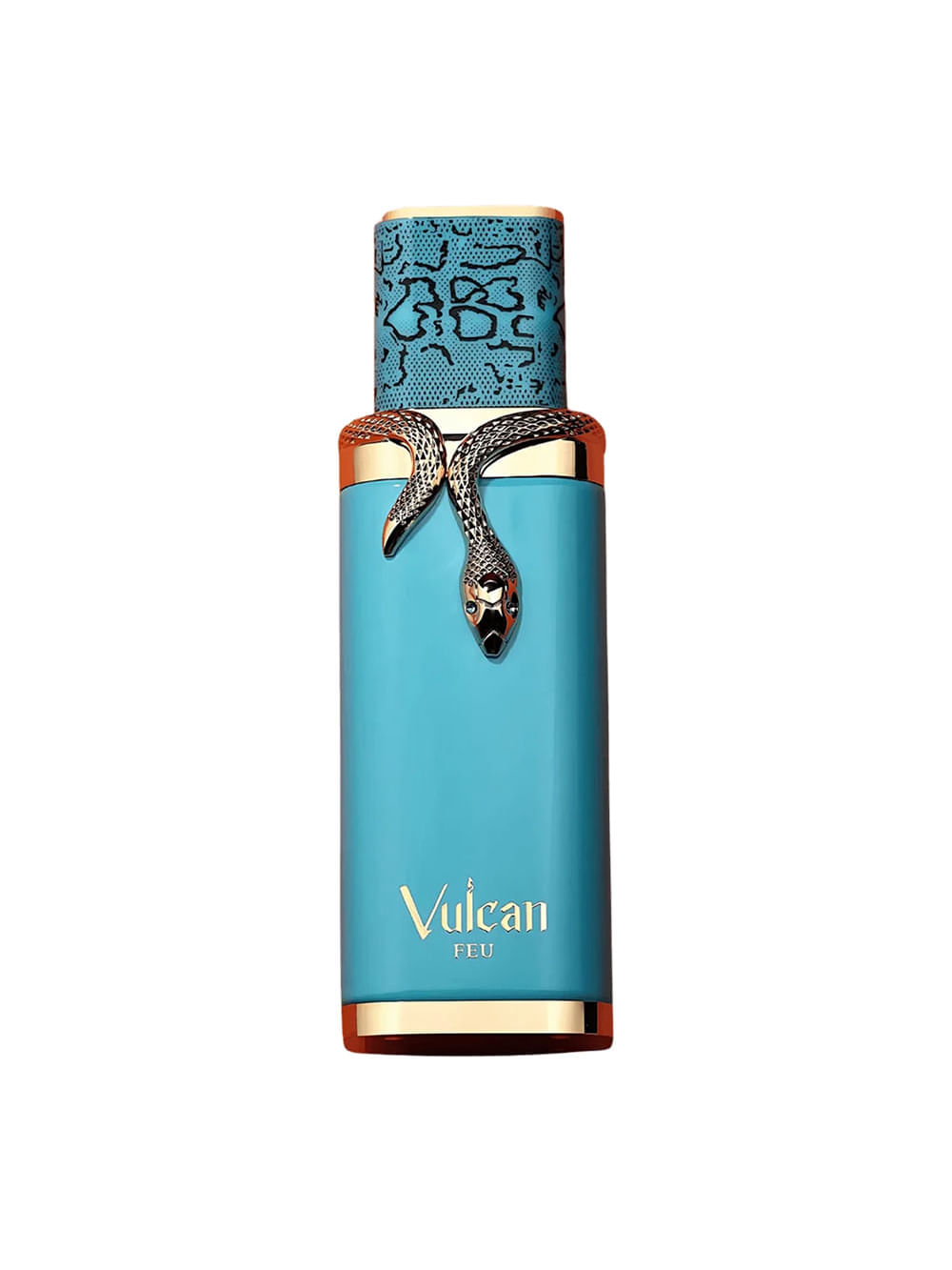 香水(男性用) Vulcan FEU Eau de 100ml/ used 10 spary Perfume Vulcan Feu 100ml Eau de Parfum French Avenue - FARMALIFE