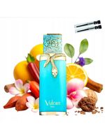 Perfume Unissex French Avenue Vulcan Feu Eau de Parfum 100ml