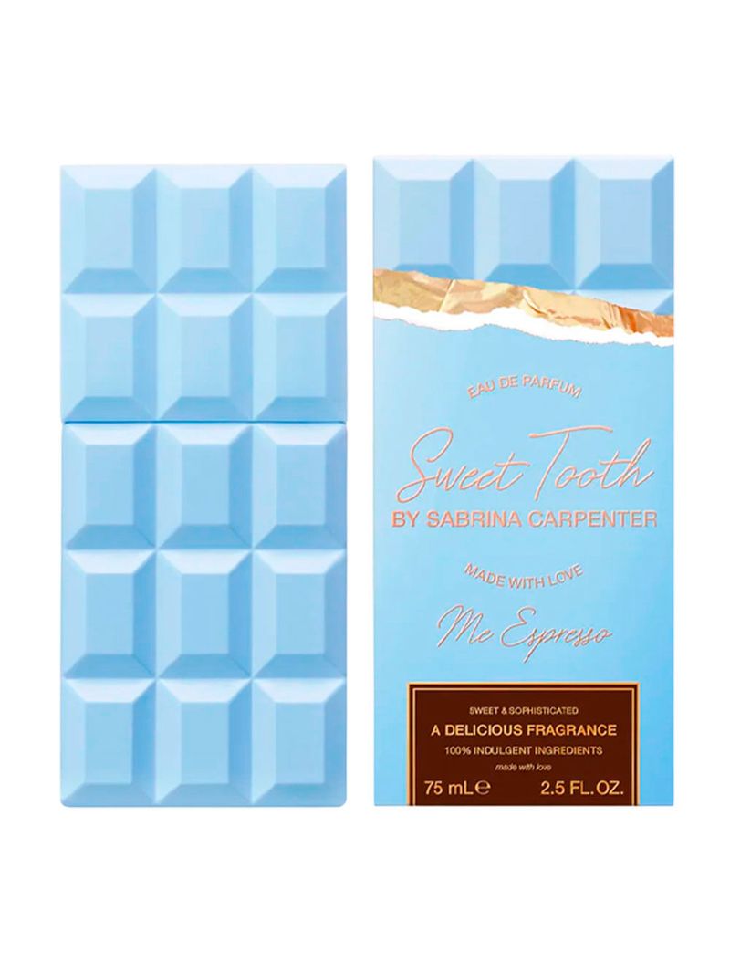 Perfume Feminino Sabrina Carpenter Sweet Tooth Me Espresso Eau de Parfum 75ml
