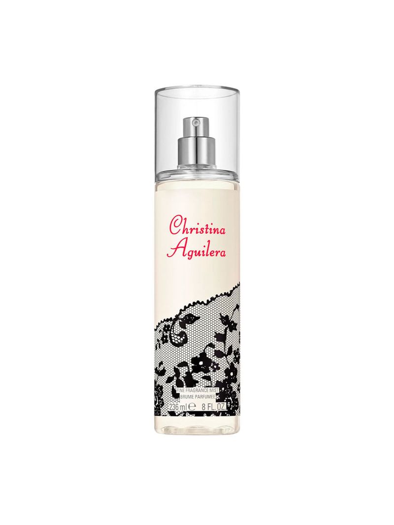 Body Mist Christina Aguilera Signature Feminino 236ml
