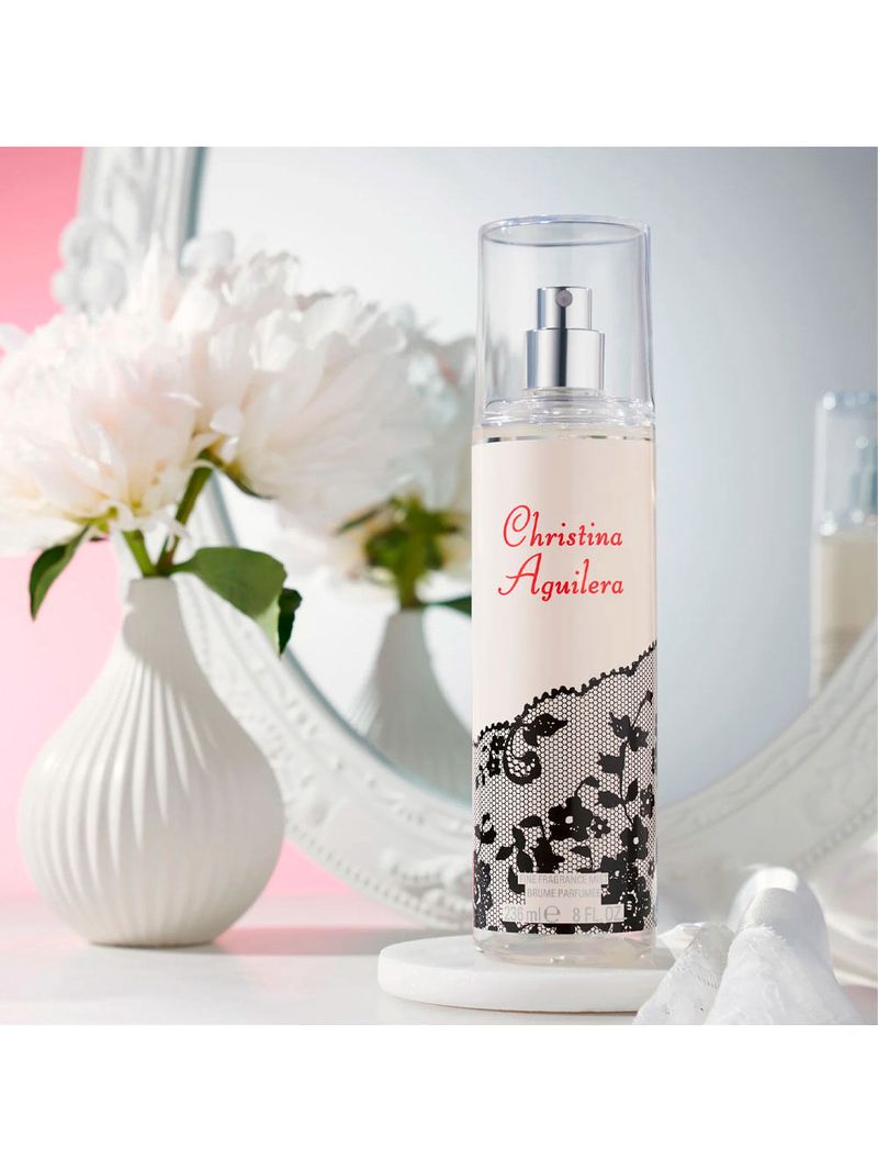 Body Mist Christina Aguilera Signature Feminino 236ml