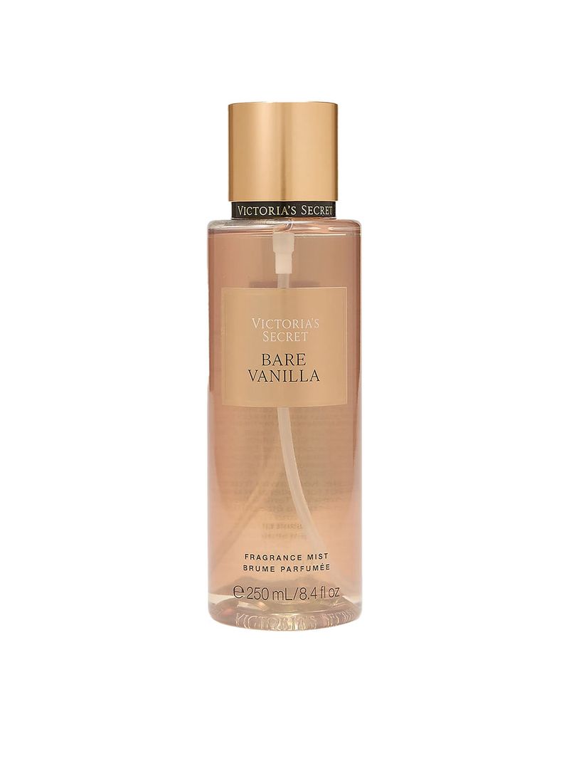 Body Splash Victoria's Secret Bare Vanilla Feminino 250ml Baunilha