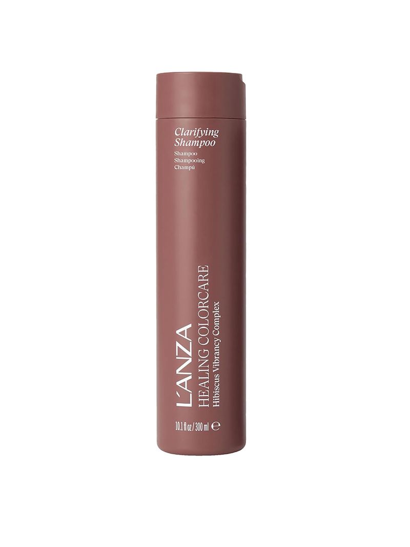 Shampoo Clarificante L'Anza Healing Colorcare 300ml