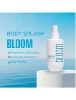 Body Splash Bloom Body Bloom 200ml Baunilha Oriental Bloom Body