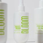 Body Splash Bloom Body Fresh Pear 200ml Fragrância Floral Frutal Spray Feminino