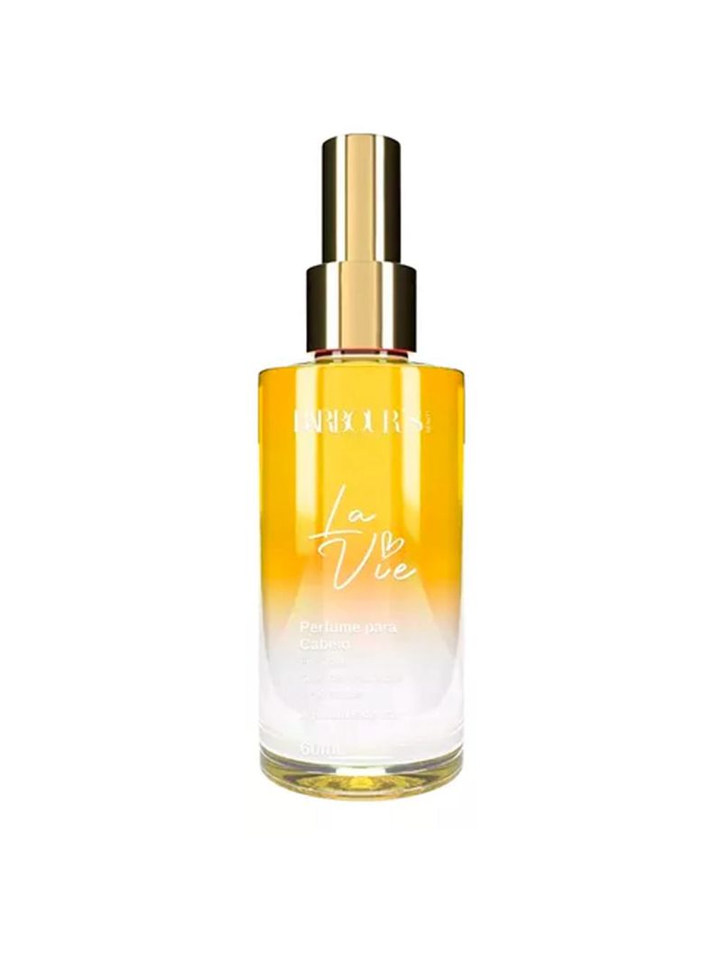 Barbour's Beauty La Vie - Perfume para Cabelo 60ml