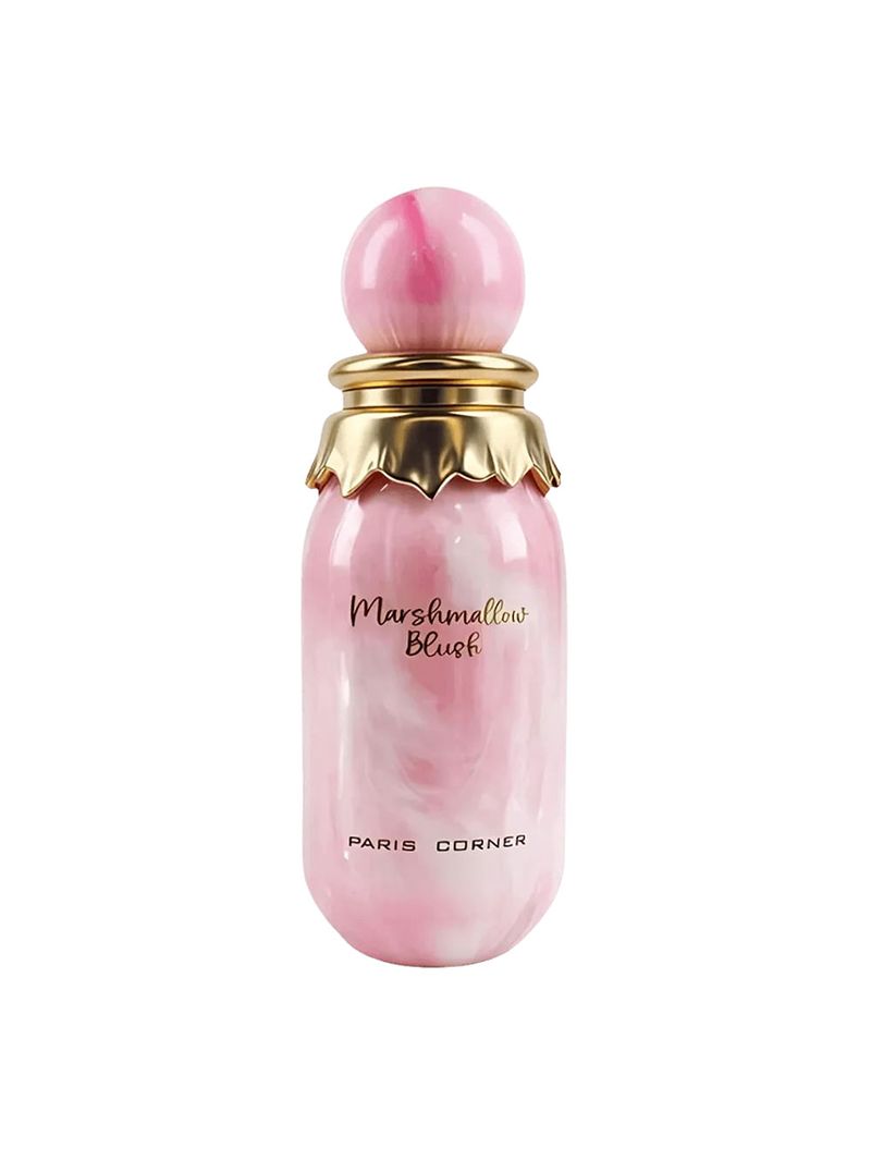 Perfume Feminino Paris Corner Marshmallow Blush Eau de Parfum 100ml