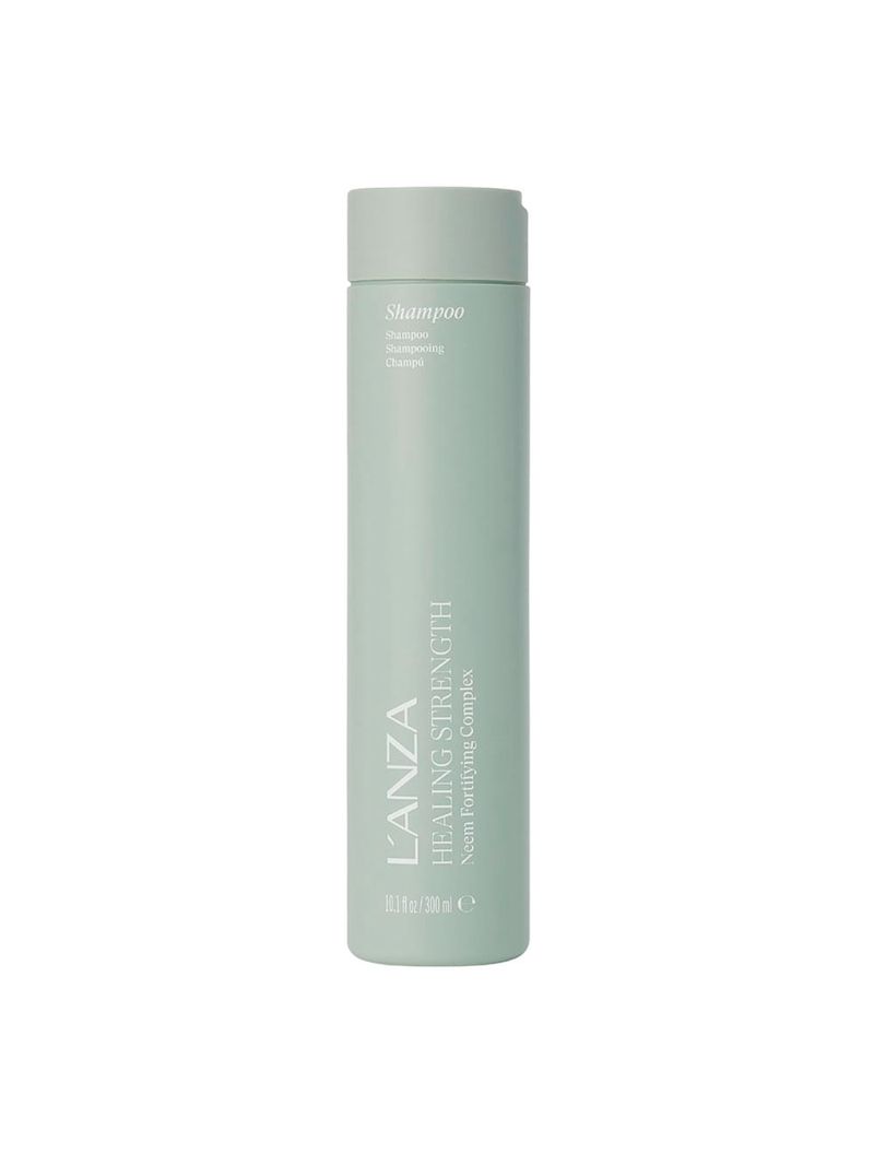 Shampoo Fortalecedor L'anza Healing Strength White Tea 300ml