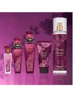 Body Mist Christina Aguilera Violet Noir Desodorante Corporal 236ml