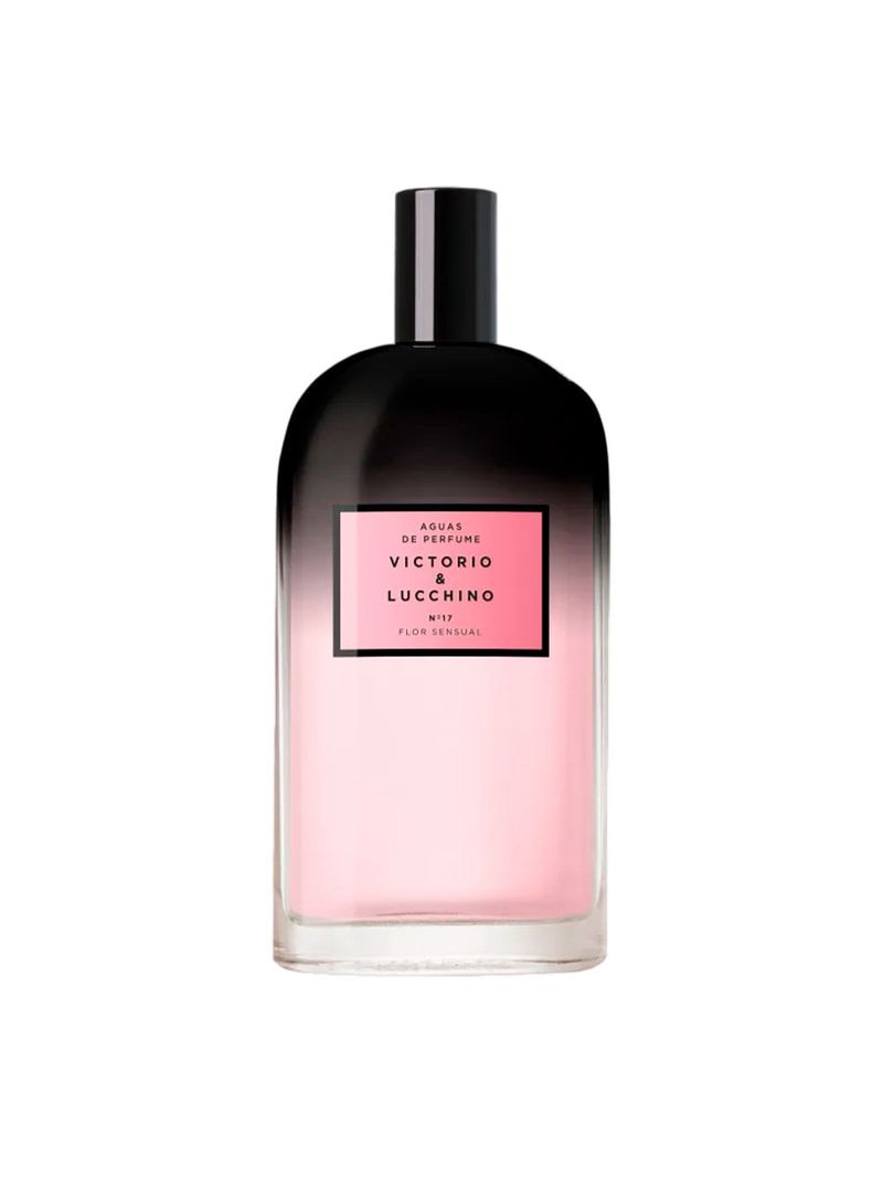 Perfume Feminino Victorio & Lucchino Águas Intensas Nº 17 Flor Sensual Eau de Parfum 150ml