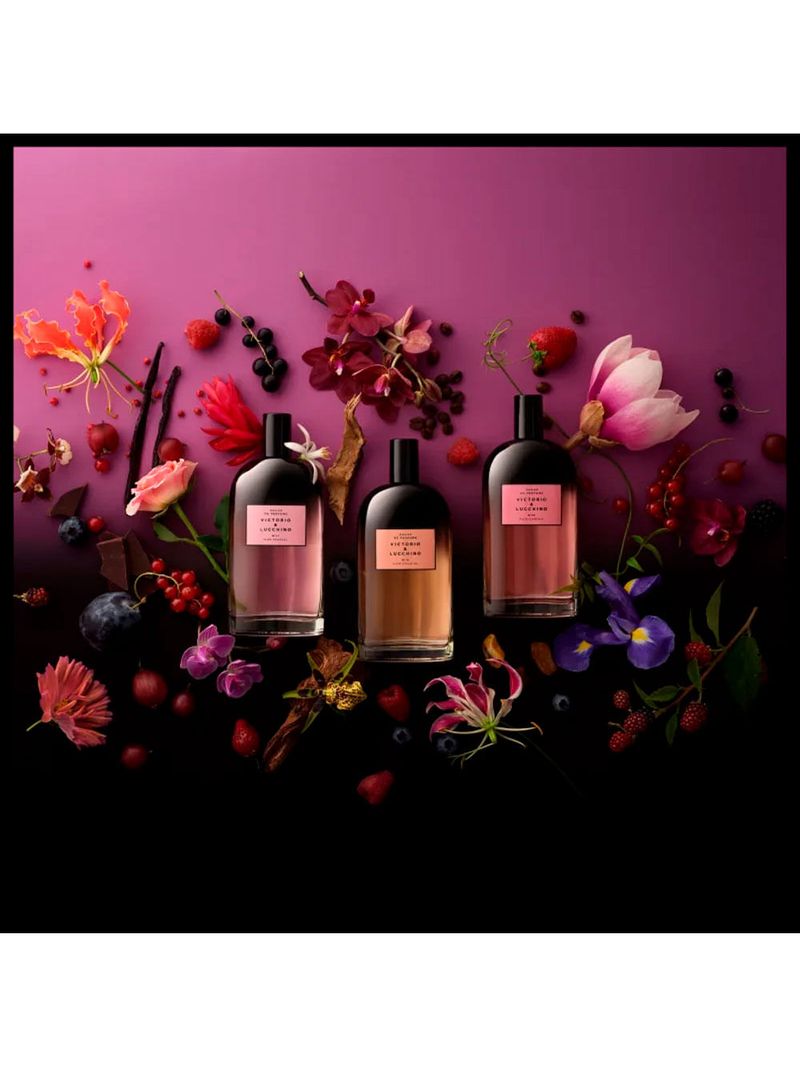 Perfume Feminino Victorio & Lucchino Águas Intensas Nº 17 Flor Sensual Eau de Parfum 150ml
