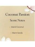 Body Splash Victoria's Secret Coconut Passion 250ml Coco e Baunilha Feminino