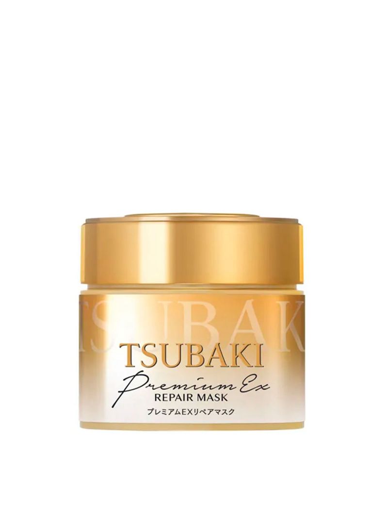 Tsubaki Premium Ex Repair - Máscara Capilar 180g