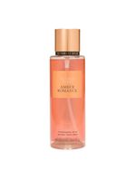 Body Splash Victoria's Secret Amber Romance Feminino 250ml Fragrância Âmbar e Baunilha