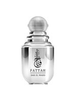 Perfume Unissex Dar El Ward Fattah Eau de Parfum 100ml Amadeirado Oriental