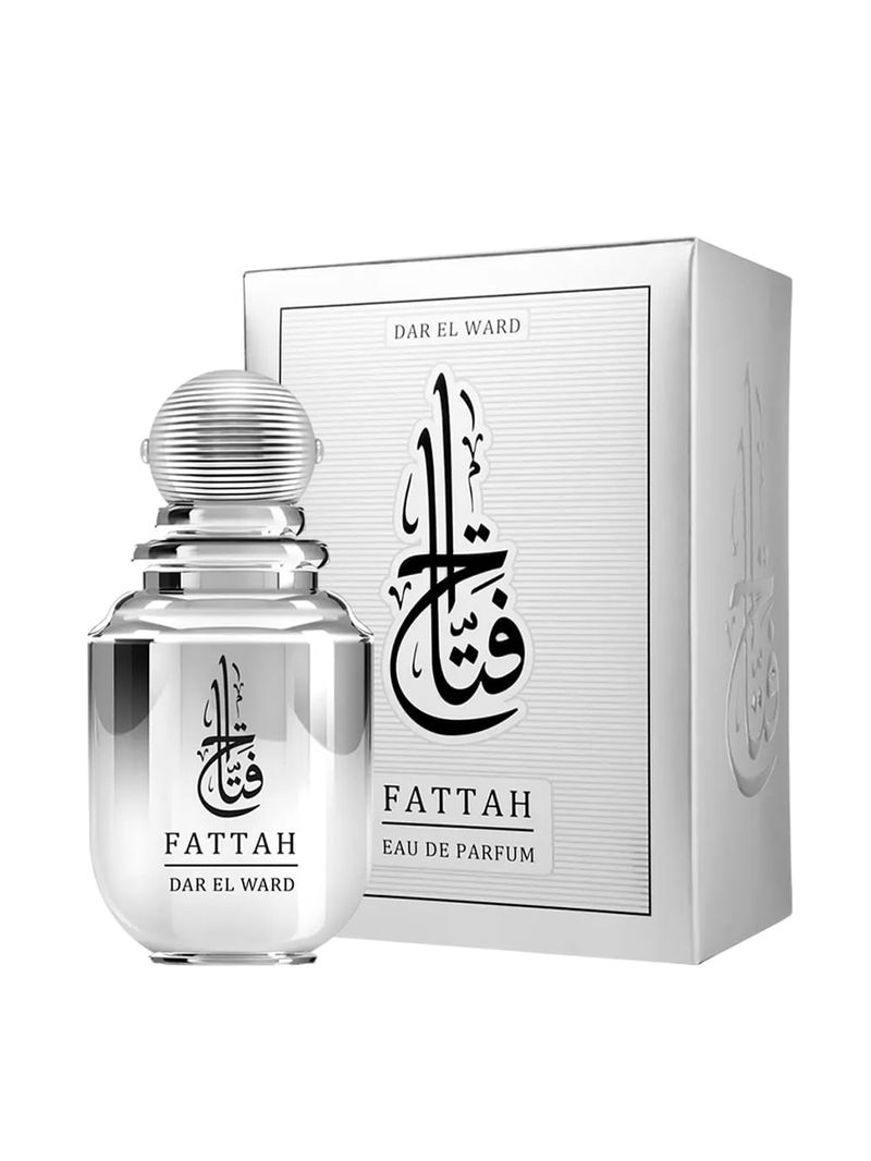 Perfume Unissex Dar El Ward Fattah Eau de Parfum 100ml Amadeirado Oriental