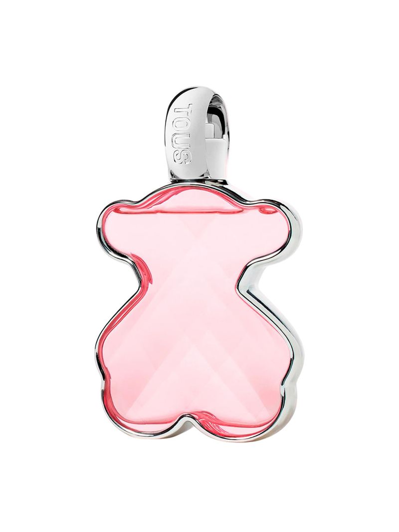 Perfume Feminino Tous Love Me Eau de Parfum Floral Frutado 90ml