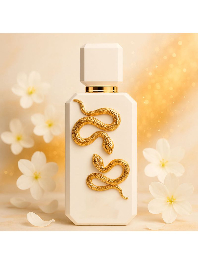 Perfume Unissex Veneno Bianco Extrait de Parfum 100ml French Avenue