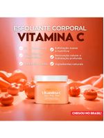 Barbour's Beauty de Vitamina C - Esfoliante Corporal 300g