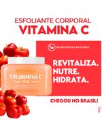Barbour's Beauty de Vitamina C - Esfoliante Corporal 300g