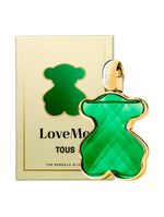 Perfume Feminino Tous Love Me The Emerald Elixir Eau de Parfum 90ml