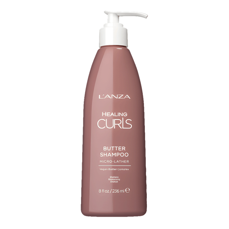 Shampoo L'Anza Healing Curls Butter Cabelos Cacheados 236ml