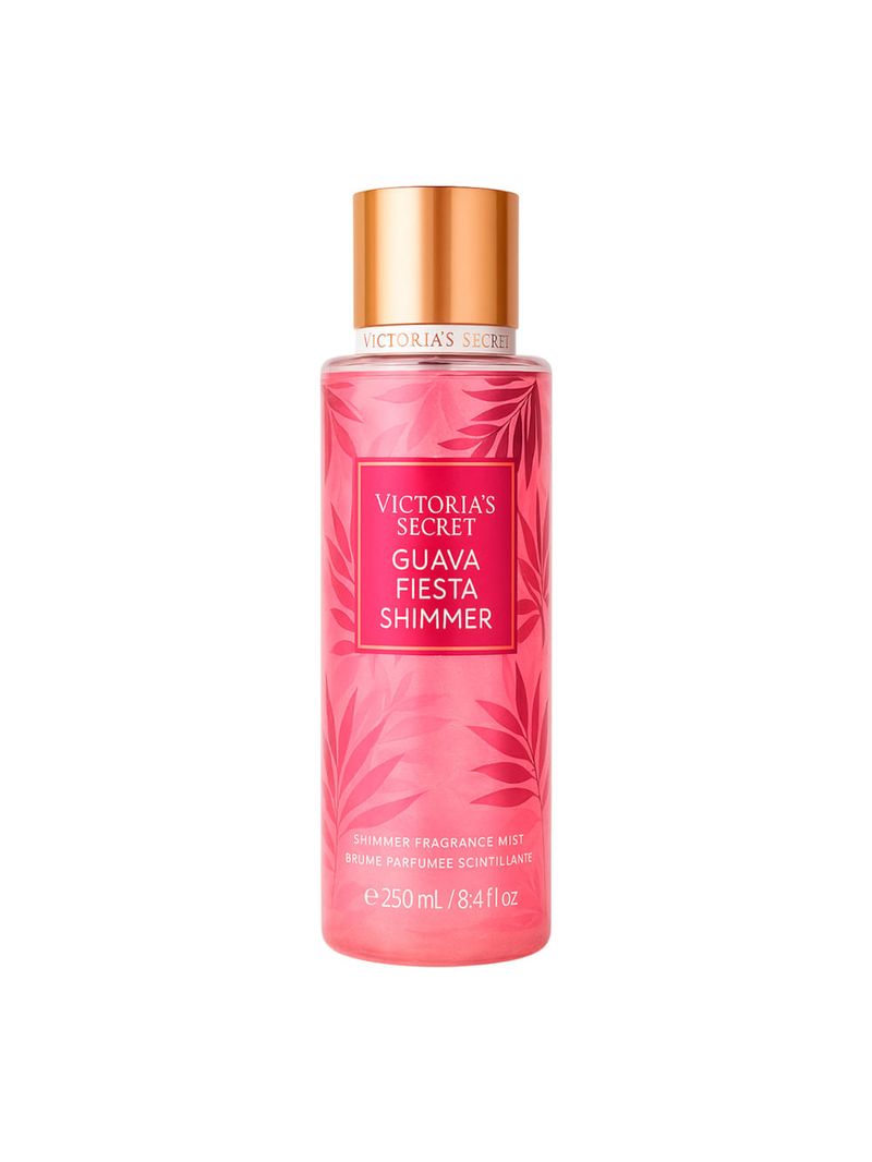 Body Splash Victoria's Secret Guava Fiesta Shimmer 250ml Feminino