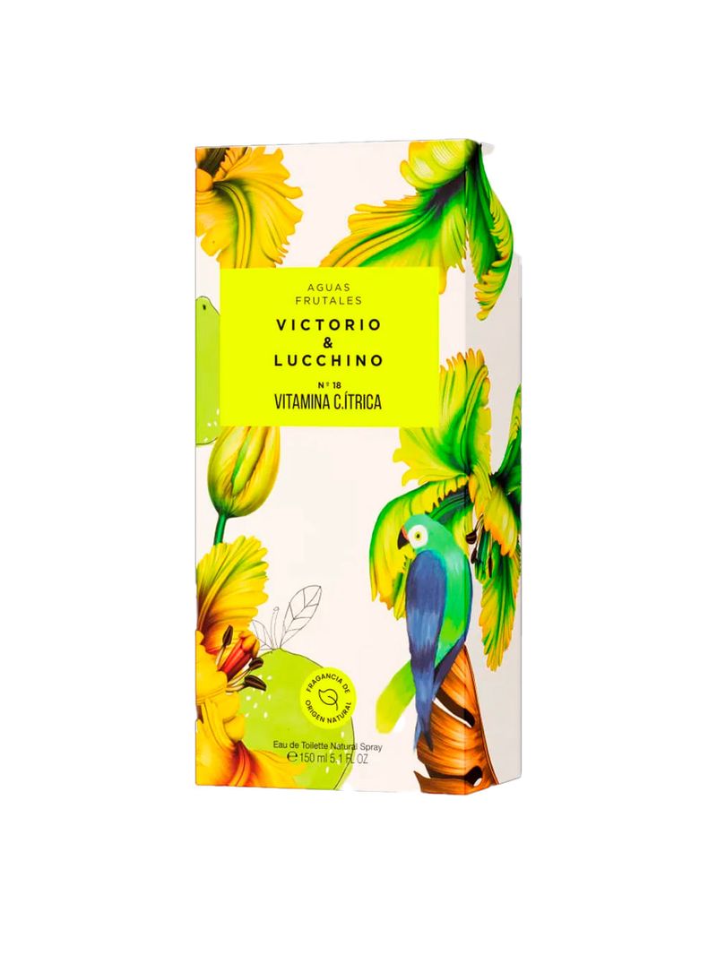 Victorio & Lucchino Aguas Frutales Nº 18 Eau de Toilette - Perfume Feminino 150ml
