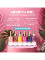 Barbour's Beauty Very Sexy - Perfume para Cabelo 60ml