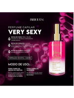 Barbour's Beauty Very Sexy - Perfume para Cabelo 60ml