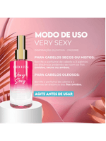 Barbour's Beauty Very Sexy - Perfume para Cabelo 60ml