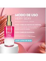 Barbour's Beauty Very Sexy - Perfume para Cabelo 60ml