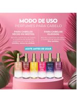 Barbour's Beauty Very Sexy - Perfume para Cabelo 60ml