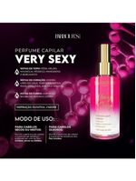 Barbour's Beauty Very Sexy - Perfume para Cabelo 60ml