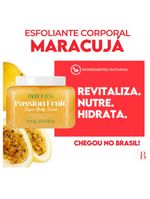 Barbour's Beauty de Maracujá - Esfoliante Corporal 300g
