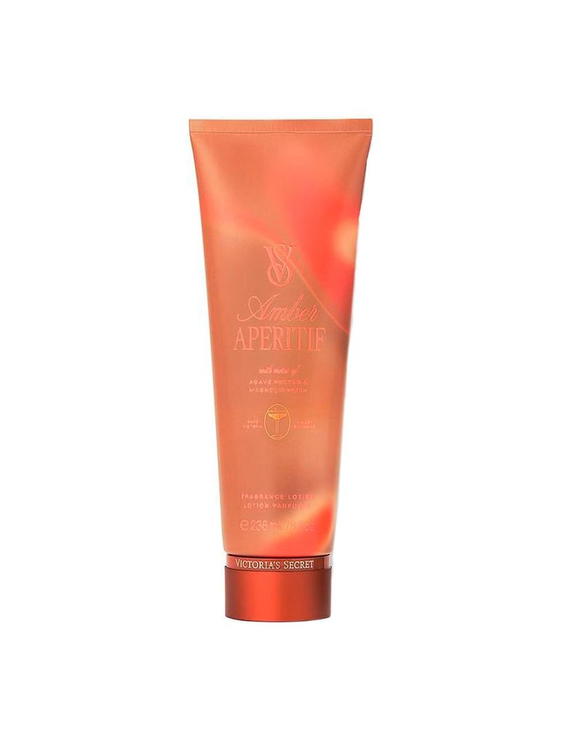 Loção Hidratante Corporal Amber Aperitif 236ml Victoria's Secret