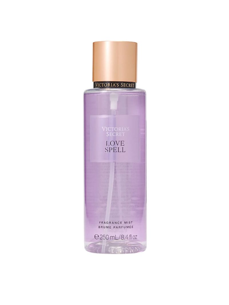 Body Splash Victoria's Secret Love Spell Floral Frutal 250ml