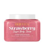 Barbour's Beauty de Morango - Esfoliante Corporal 400g