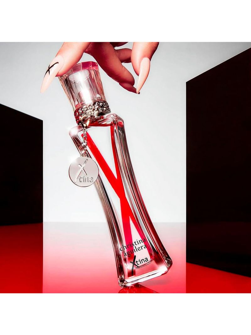 Perfume Feminino Christina Aguilera Xtina Eau de Parfum 30ml